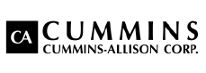 Cummins-Allison Corp. Logo